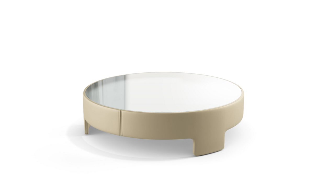 CUBA LIBRE 3 COCKTAIL TABLE - DIA 90CM by Roche Bobois