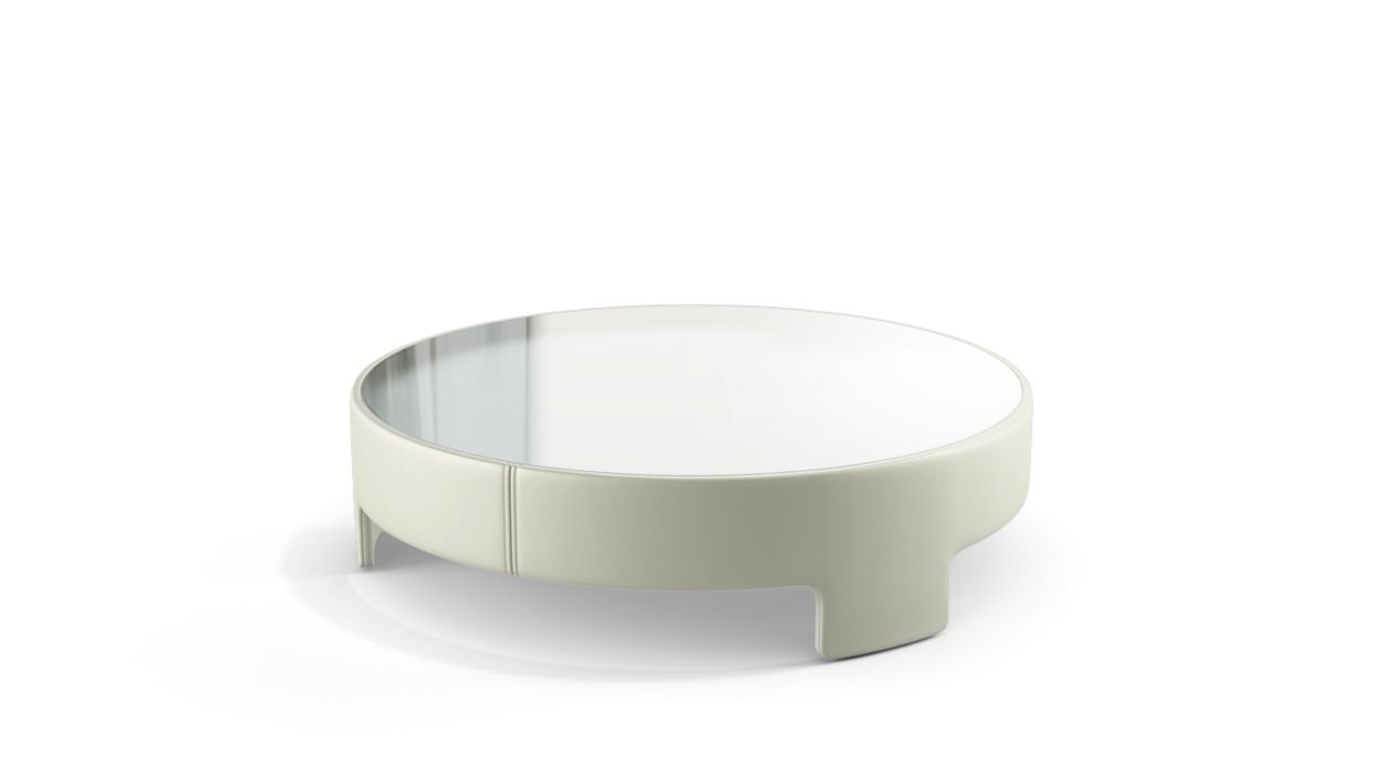 CUBA LIBRE 3 COCKTAIL TABLE - DIA 90CM by Roche Bobois