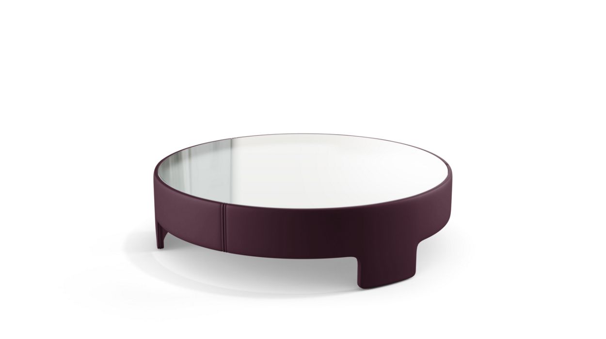 CUBA LIBRE 3 COCKTAIL TABLE - DIA 90CM by Roche Bobois