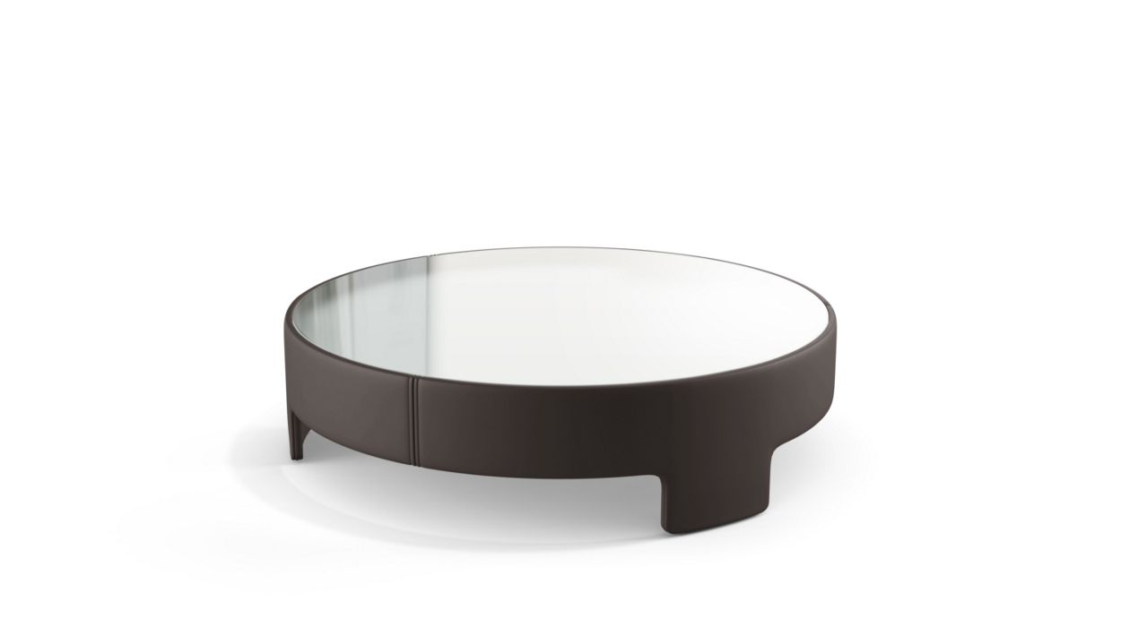 CUBA LIBRE 3 COCKTAIL TABLE - DIA 90CM by Roche Bobois