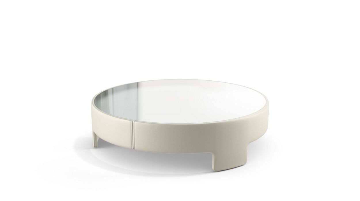 CUBA LIBRE 3 COCKTAIL TABLE - DIA 90CM by Roche Bobois