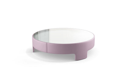 CUBA LIBRE 3 COCKTAIL TABLE - DIA 90CM by Roche Bobois