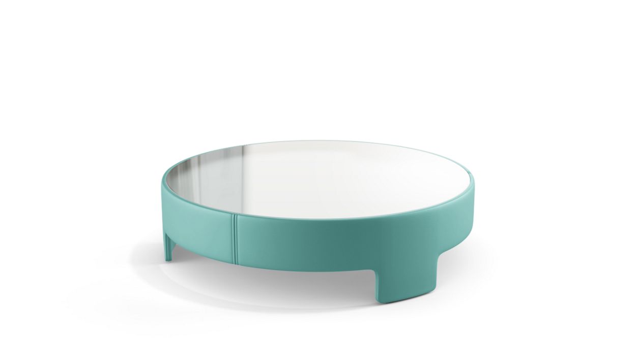 CUBA LIBRE 3 COCKTAIL TABLE - DIA 90CM by Roche Bobois