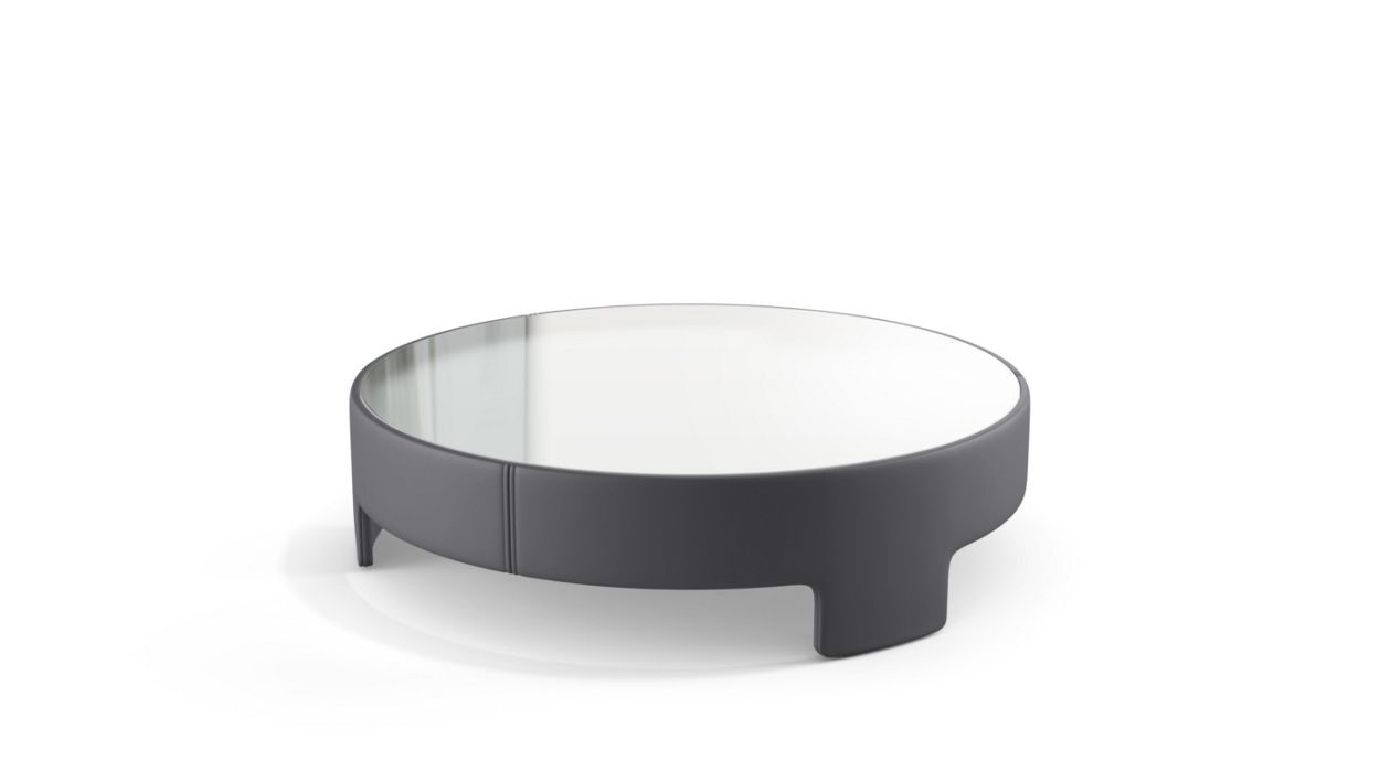 CUBA LIBRE 3 COCKTAIL TABLE - DIA 90CM by Roche Bobois