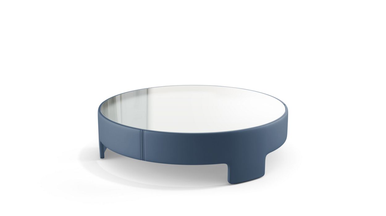CUBA LIBRE 3 COCKTAIL TABLE - DIA 90CM by Roche Bobois