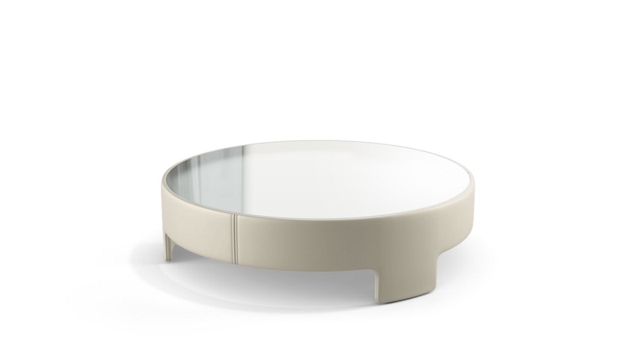 CUBA LIBRE 3 COCKTAIL TABLE - DIA 90CM by Roche Bobois