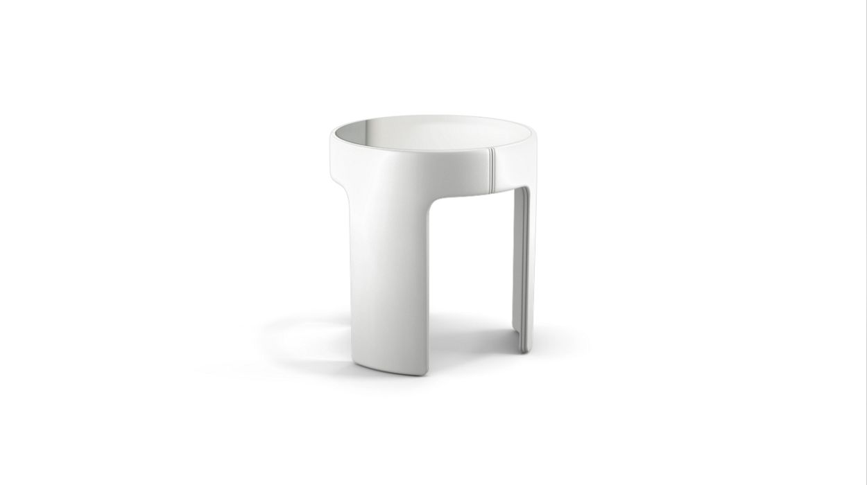 CUBA LIBRE 3 cocktail table  - Dia 42cm by Roche Bobois