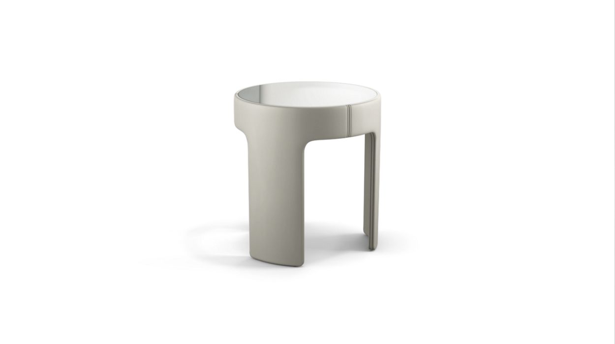 CUBA LIBRE 3 cocktail table  - Dia 42cm by Roche Bobois