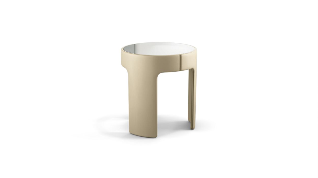 CUBA LIBRE 3 cocktail table  - Dia 42cm by Roche Bobois