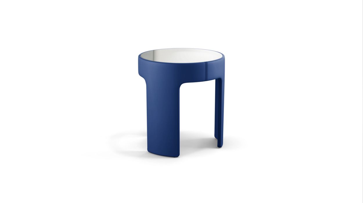 CUBA LIBRE 3 cocktail table  - Dia 42cm by Roche Bobois