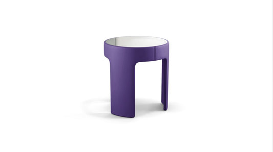 CUBA LIBRE 3 cocktail table  - Dia 42cm by Roche Bobois