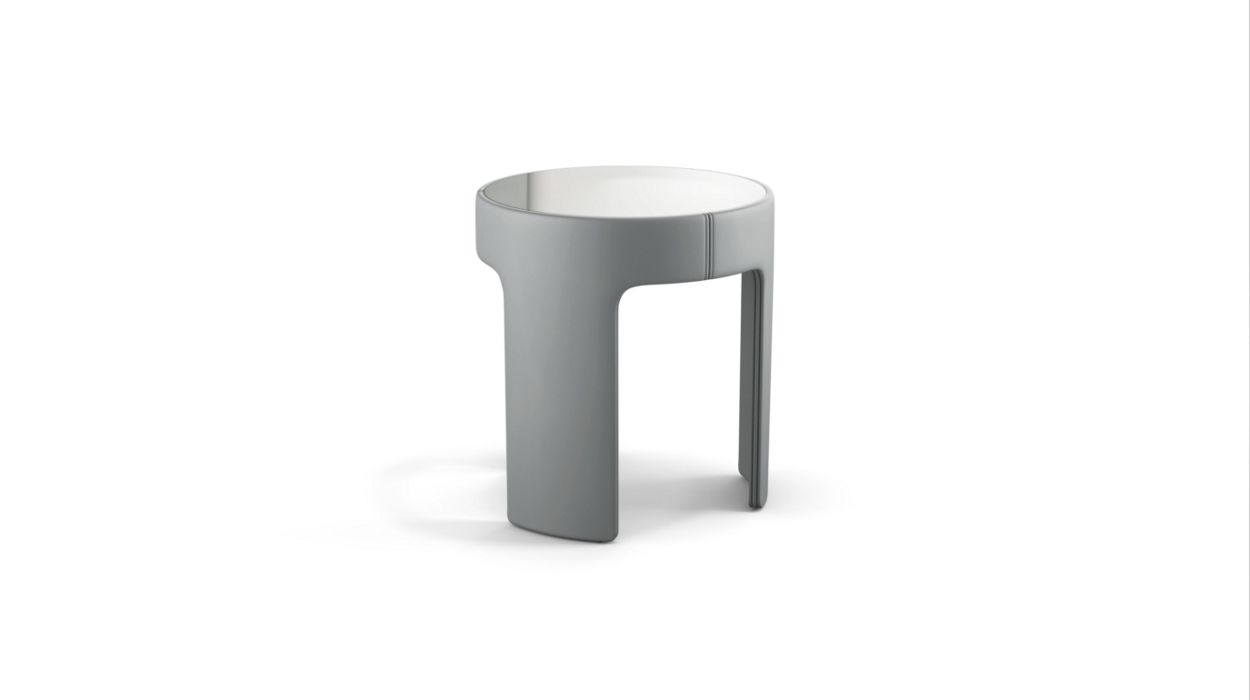 CUBA LIBRE 3 cocktail table  - Dia 42cm by Roche Bobois