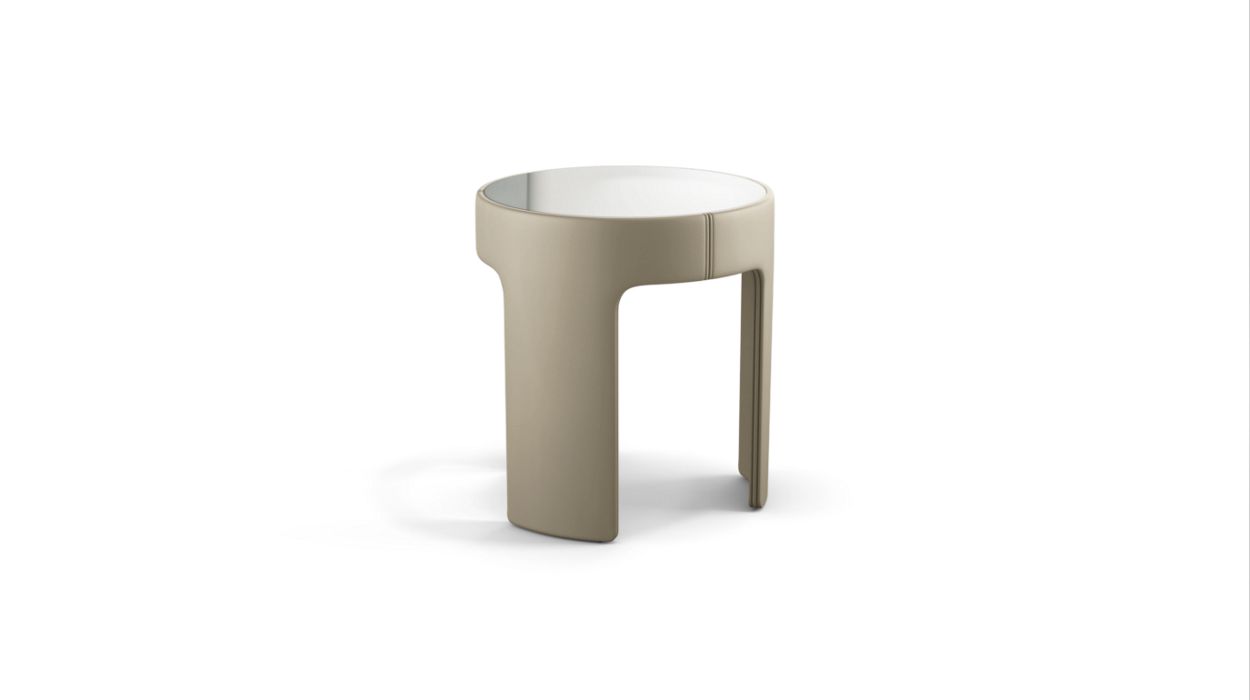 CUBA LIBRE 3 cocktail table  - Dia 42cm by Roche Bobois