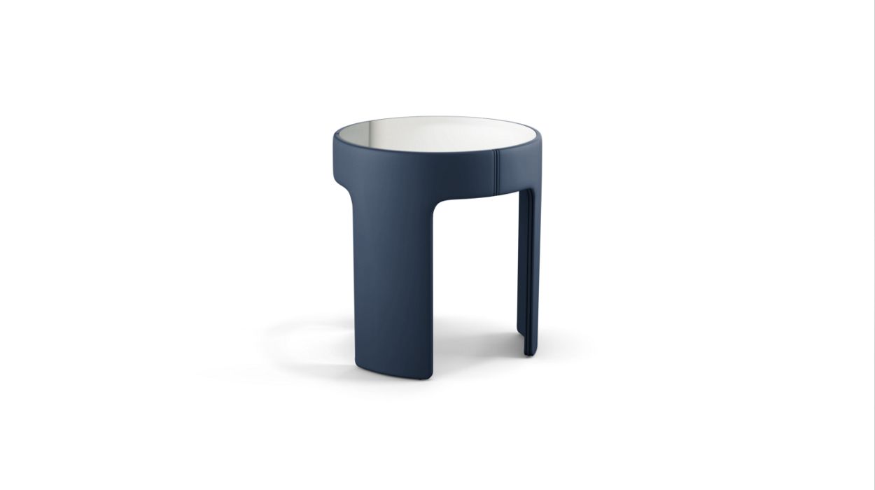 CUBA LIBRE 3 cocktail table  - Dia 42cm by Roche Bobois