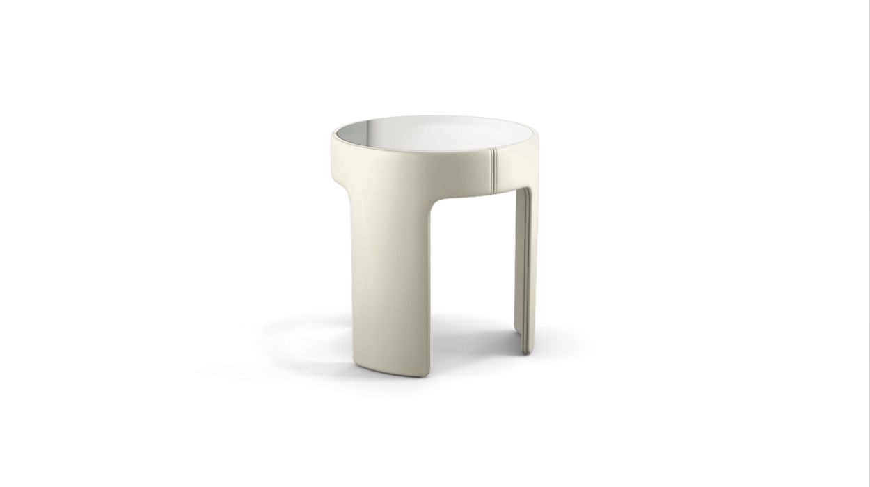 CUBA LIBRE 3 cocktail table  - Dia 42cm by Roche Bobois
