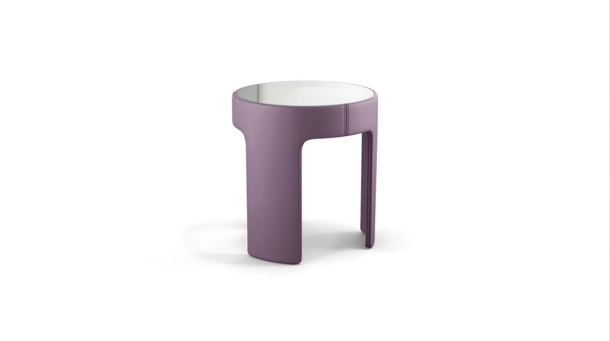 CUBA LIBRE 3 cocktail table  - Dia 42cm by Roche Bobois