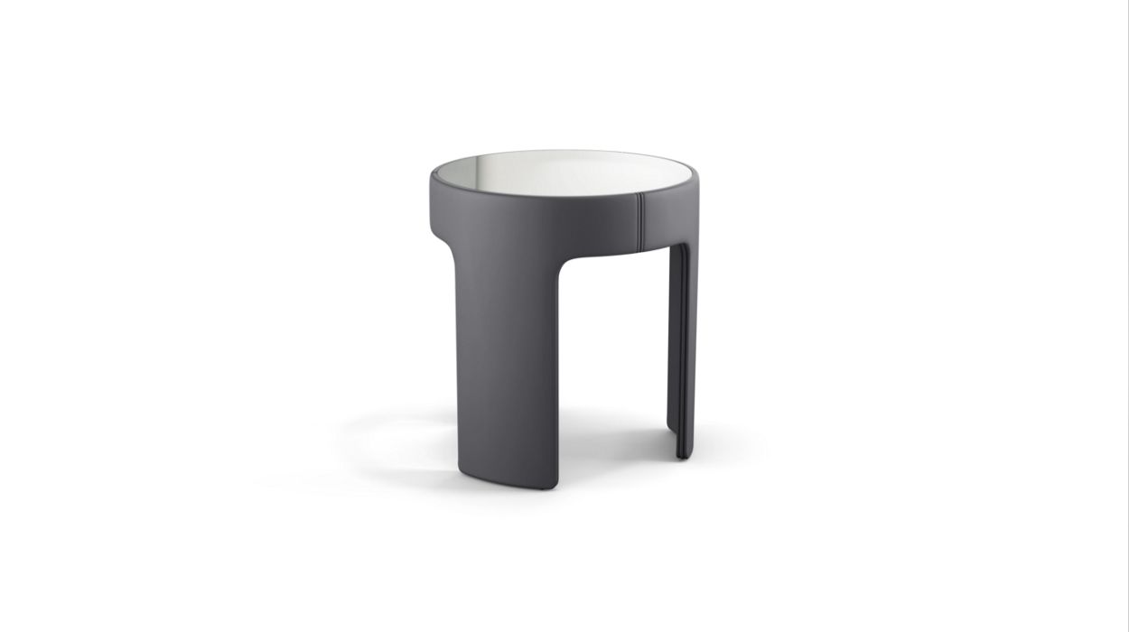 CUBA LIBRE 3 cocktail table  - Dia 42cm by Roche Bobois