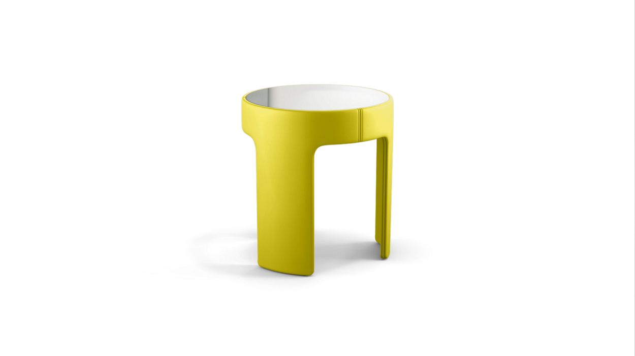 CUBA LIBRE 3 cocktail table  - Dia 42cm by Roche Bobois
