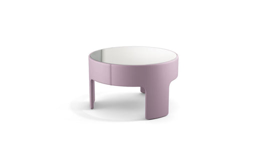 CUBA LIBRE 3 COCKTAIL TABLE - DIA 60CM by Roche Bobois