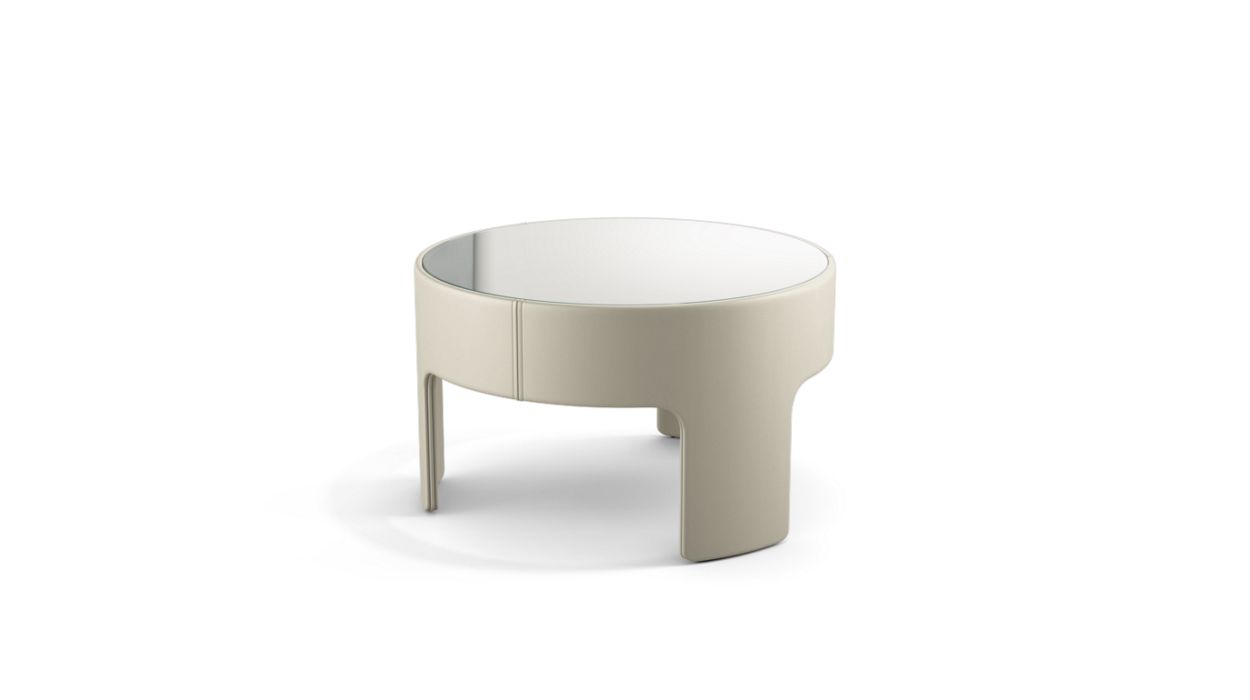 CUBA LIBRE 3 COCKTAIL TABLE - DIA 60CM by Roche Bobois
