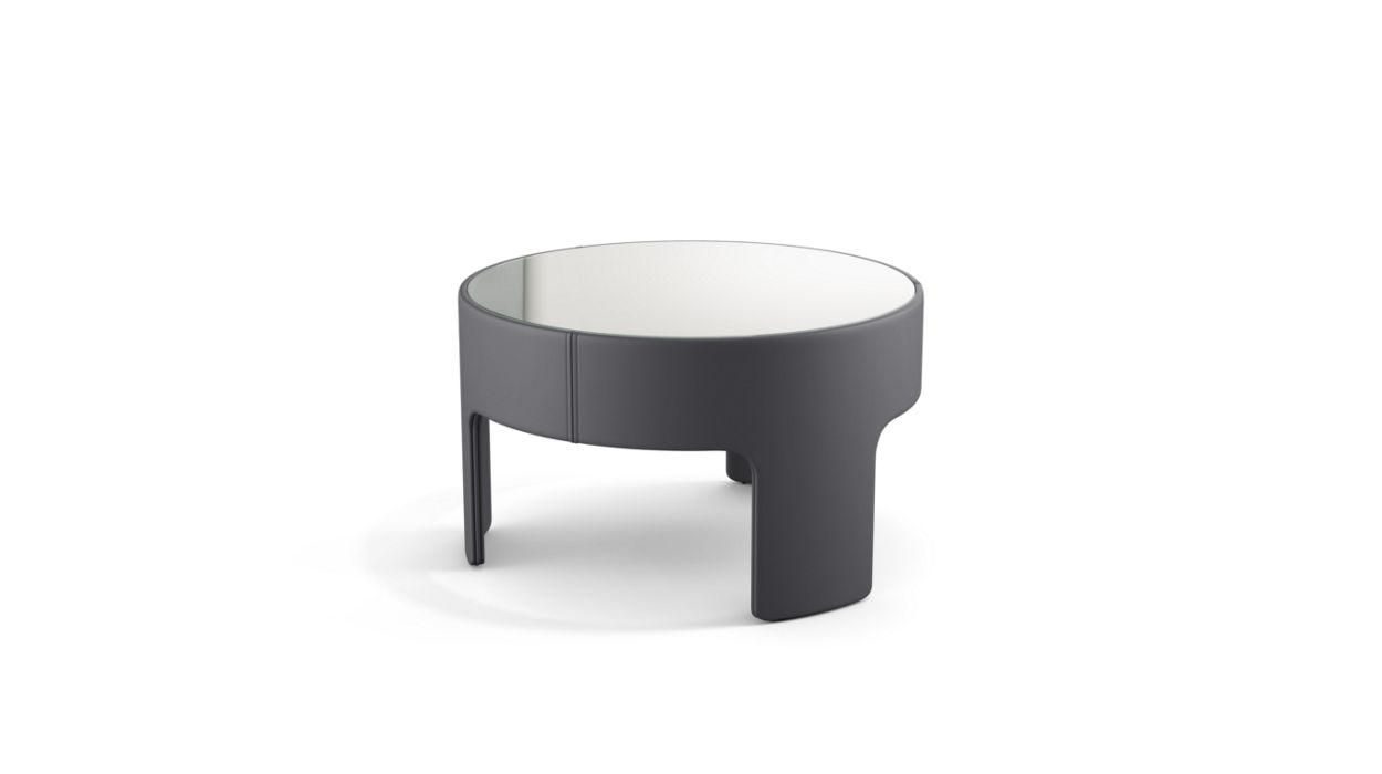 CUBA LIBRE 3 COCKTAIL TABLE - DIA 60CM by Roche Bobois