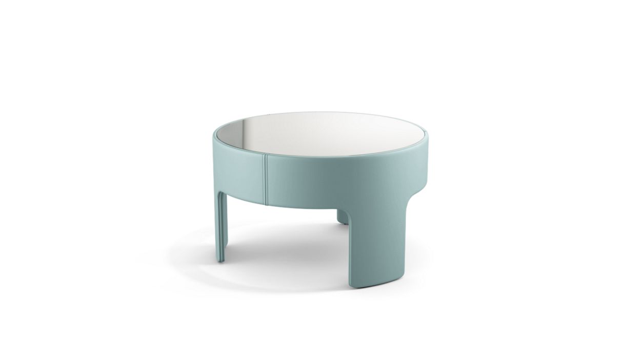 CUBA LIBRE 3 COCKTAIL TABLE - DIA 60CM by Roche Bobois