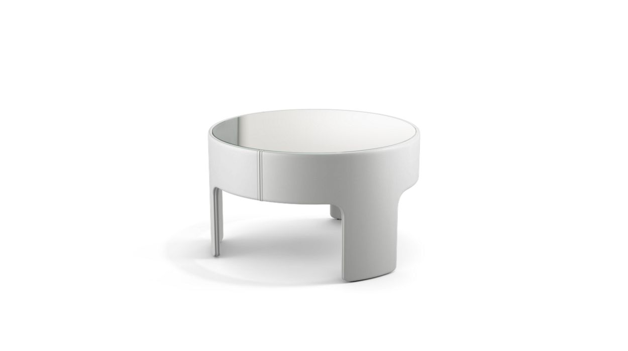 CUBA LIBRE 3 COCKTAIL TABLE - DIA 60CM by Roche Bobois