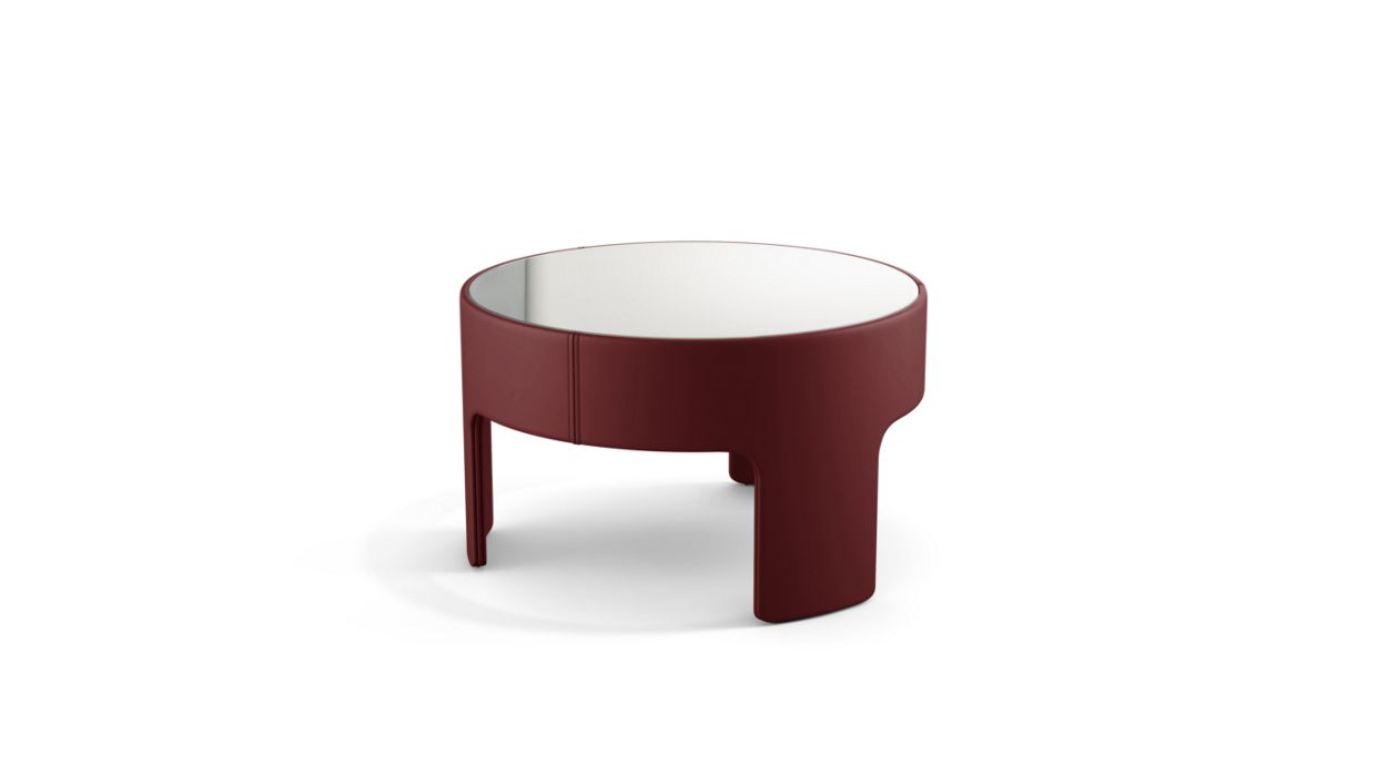 CUBA LIBRE 3 COCKTAIL TABLE - DIA 60CM by Roche Bobois