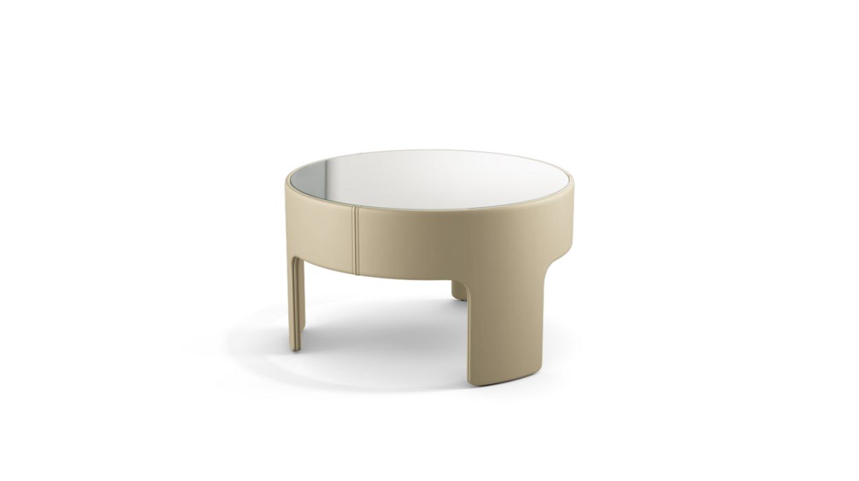 CUBA LIBRE 3 COCKTAIL TABLE - DIA 60CM by Roche Bobois