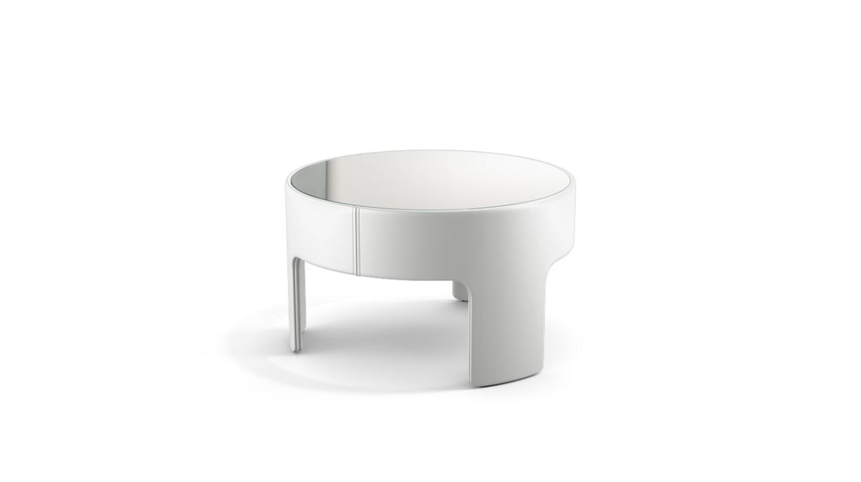 CUBA LIBRE 3 COCKTAIL TABLE - DIA 60CM by Roche Bobois