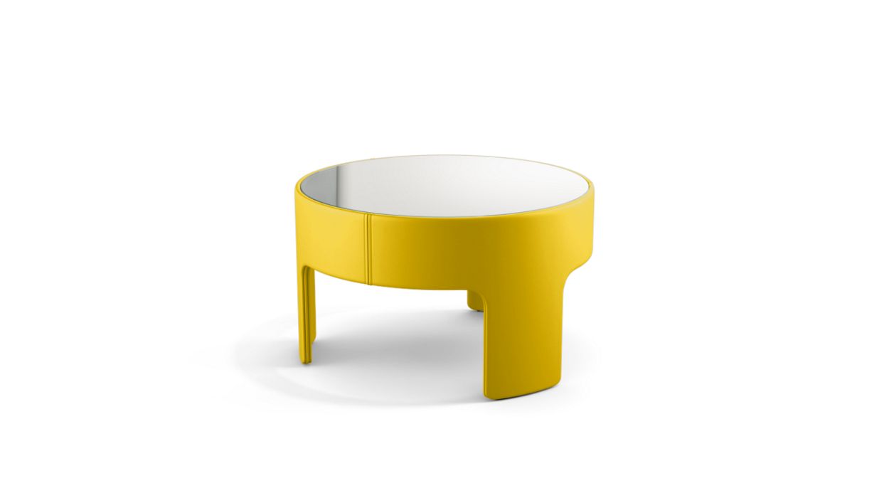 CUBA LIBRE 3 COCKTAIL TABLE - DIA 60CM by Roche Bobois