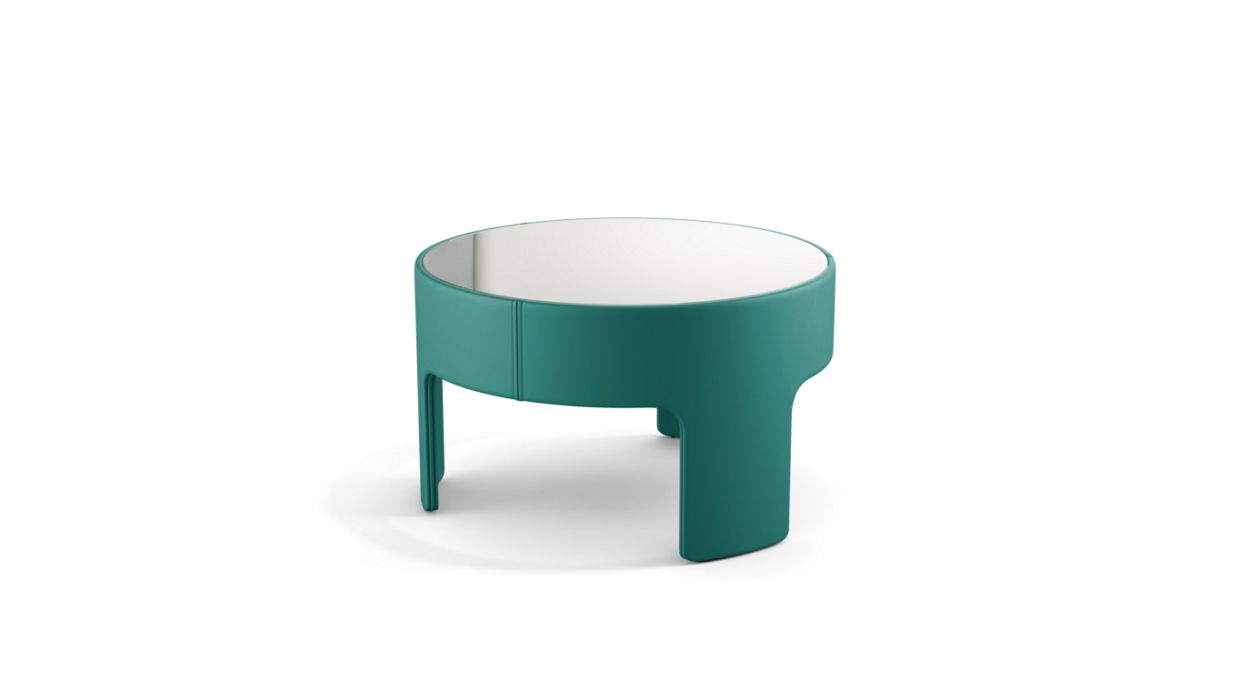 CUBA LIBRE 3 COCKTAIL TABLE - DIA 60CM by Roche Bobois