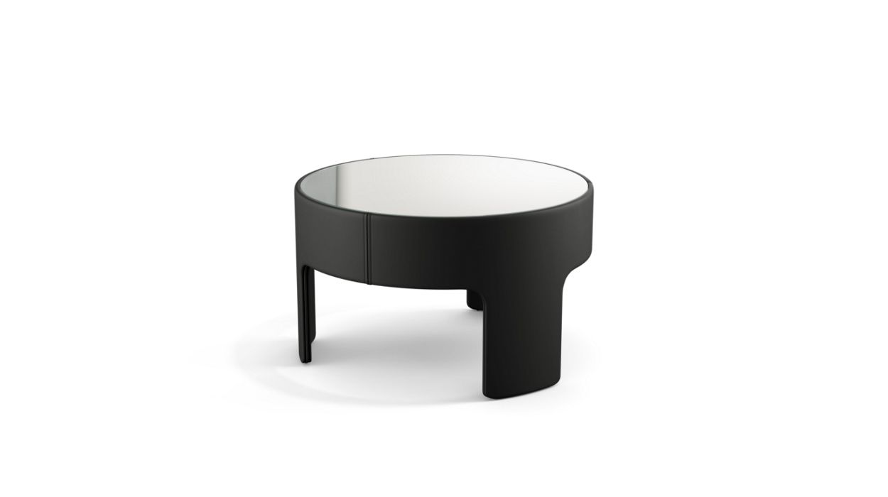 CUBA LIBRE 3 COCKTAIL TABLE - DIA 60CM by Roche Bobois