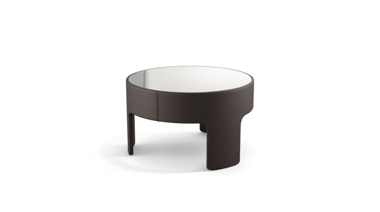 CUBA LIBRE 3 COCKTAIL TABLE - DIA 60CM by Roche Bobois