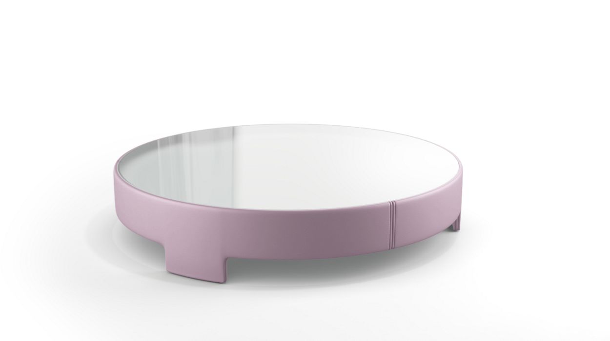 CUBA LIBRE 3 COCKTAIL TABLE - DIA 110CM by Roche Bobois
