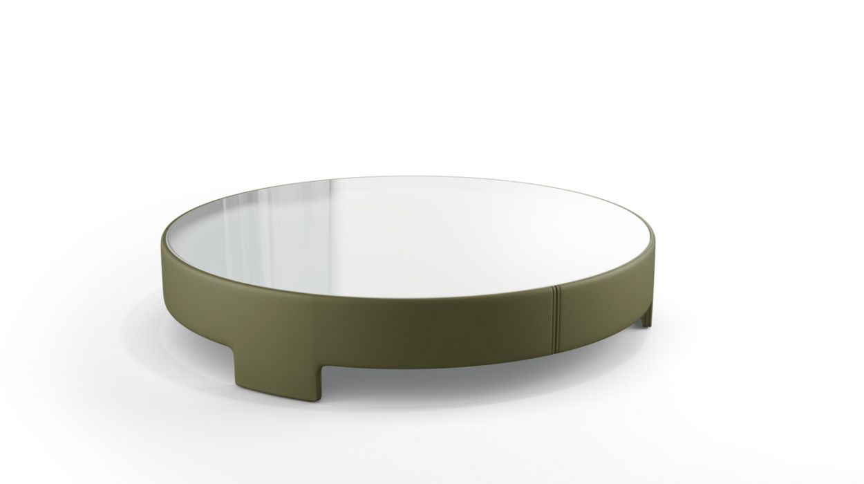 CUBA LIBRE 3 COCKTAIL TABLE - DIA 110CM by Roche Bobois