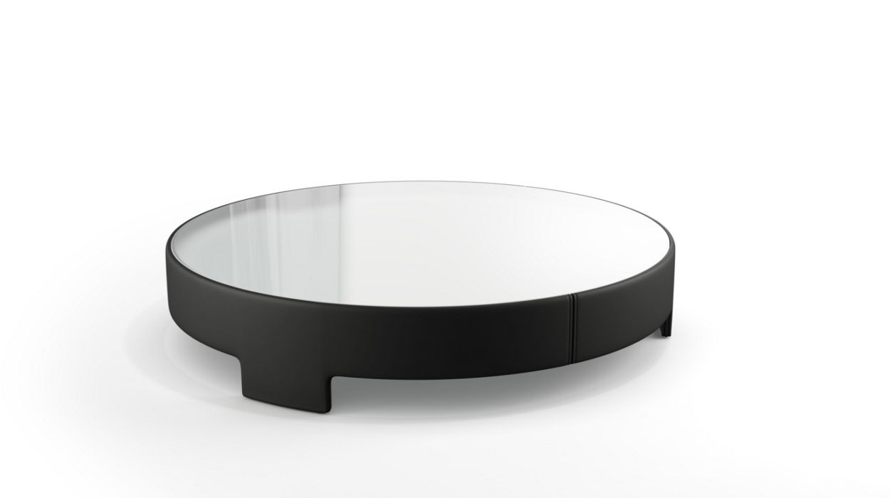 CUBA LIBRE 3 COCKTAIL TABLE - DIA 110CM by Roche Bobois