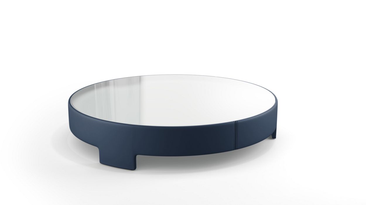 CUBA LIBRE 3 COCKTAIL TABLE - DIA 110CM by Roche Bobois
