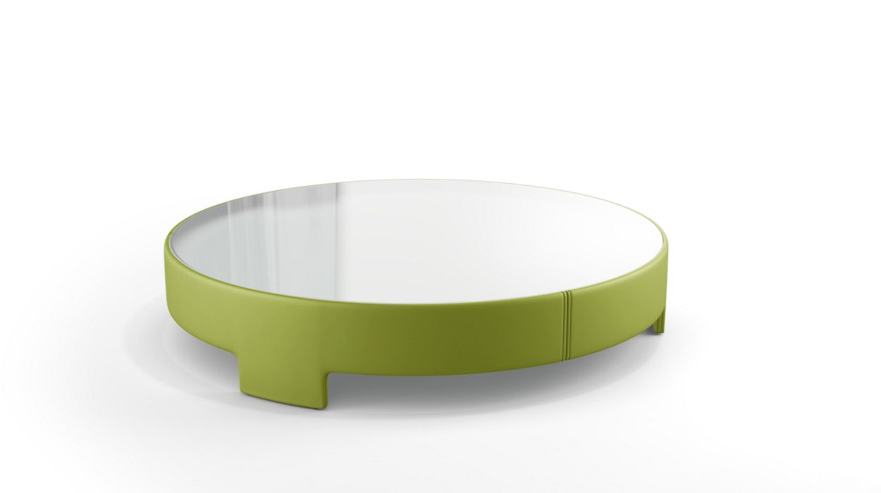 CUBA LIBRE 3 COCKTAIL TABLE - DIA 110CM by Roche Bobois