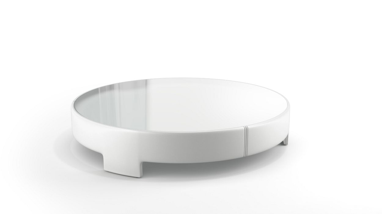 CUBA LIBRE 3 COCKTAIL TABLE - DIA 110CM by Roche Bobois
