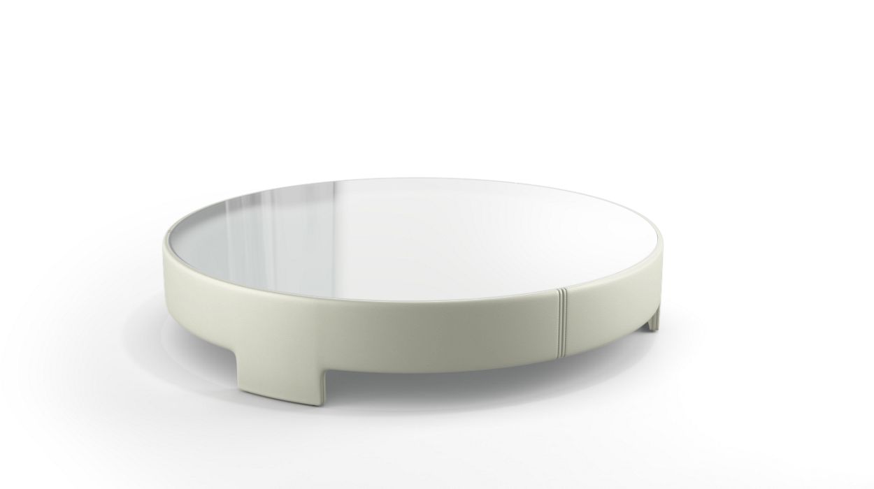 CUBA LIBRE 3 COCKTAIL TABLE - DIA 110CM by Roche Bobois