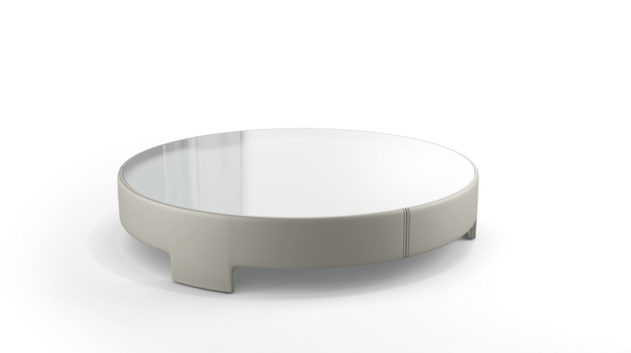 CUBA LIBRE 3 COCKTAIL TABLE - DIA 110CM by Roche Bobois