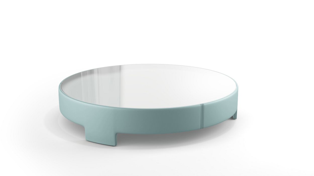 CUBA LIBRE 3 COCKTAIL TABLE - DIA 110CM by Roche Bobois