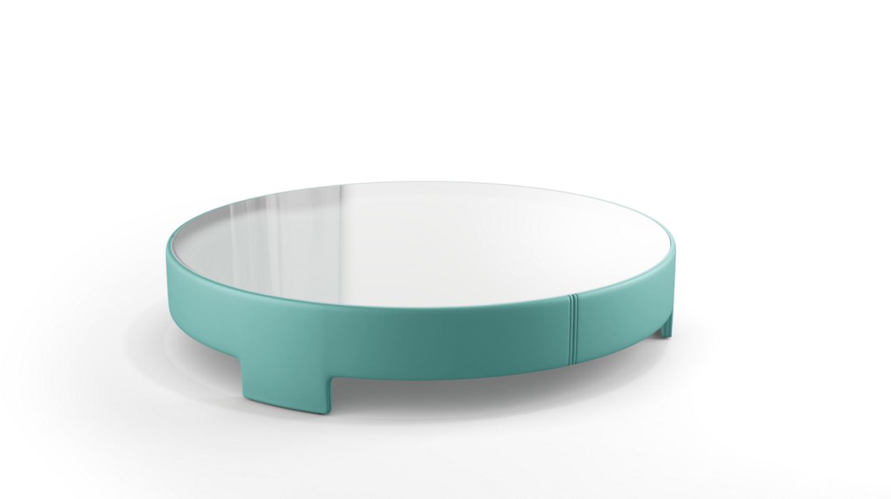 CUBA LIBRE 3 COCKTAIL TABLE - DIA 110CM by Roche Bobois