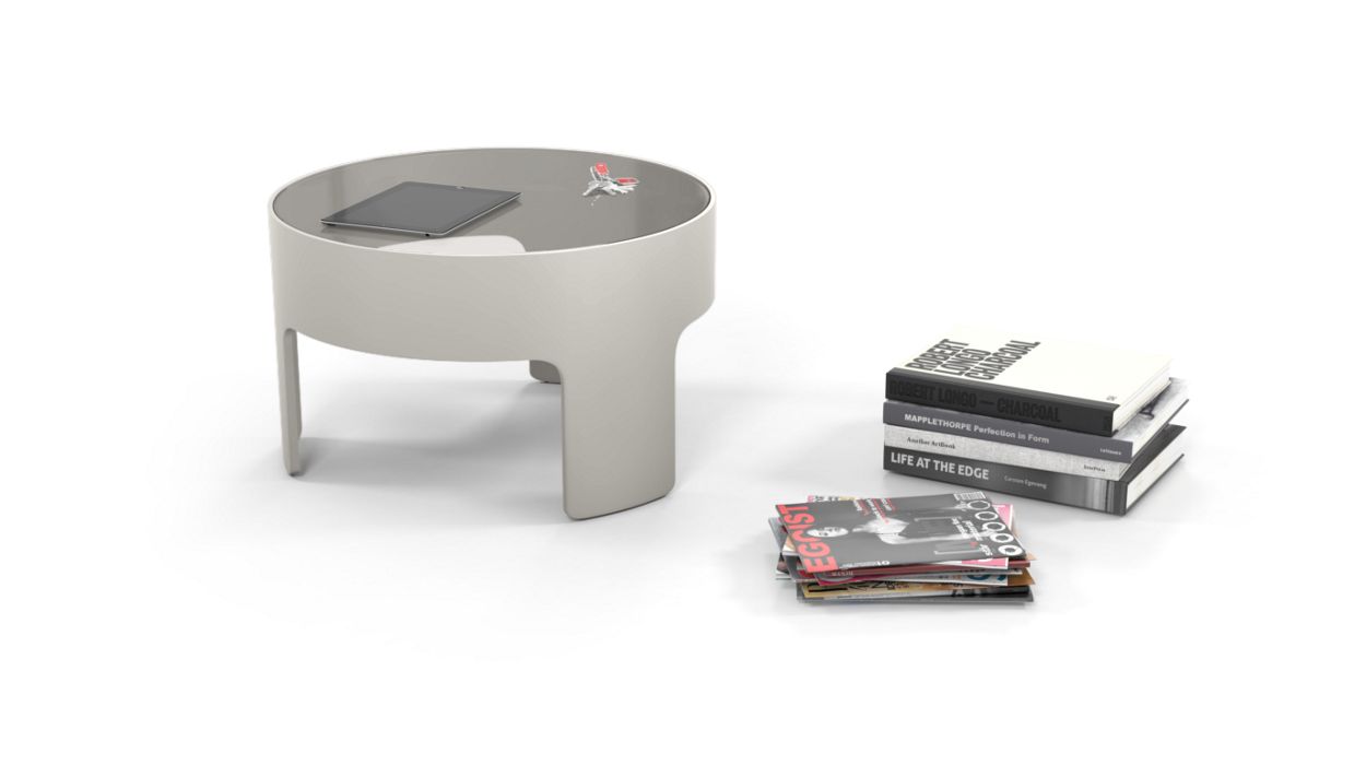 CUBA LIBRE COCKTAIL TABLE by Roche Bobois
