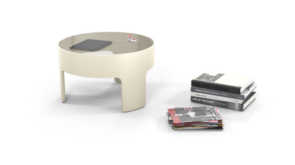 CUBA LIBRE COCKTAIL TABLE by Roche Bobois