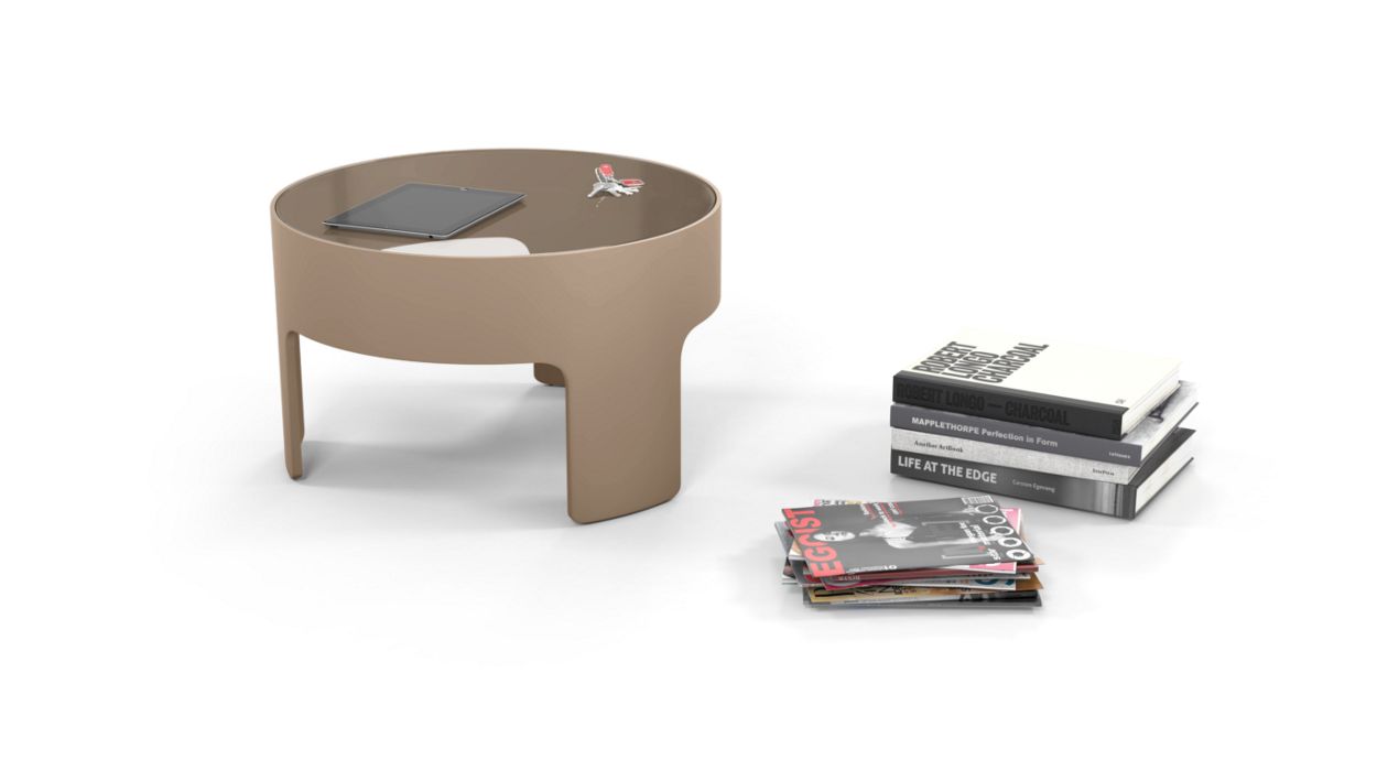 CUBA LIBRE COCKTAIL TABLE by Roche Bobois