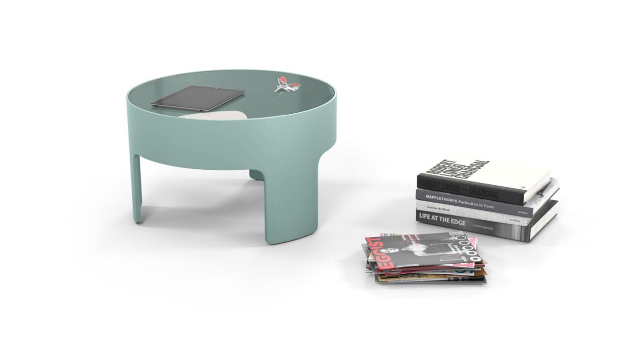 CUBA LIBRE COCKTAIL TABLE by Roche Bobois