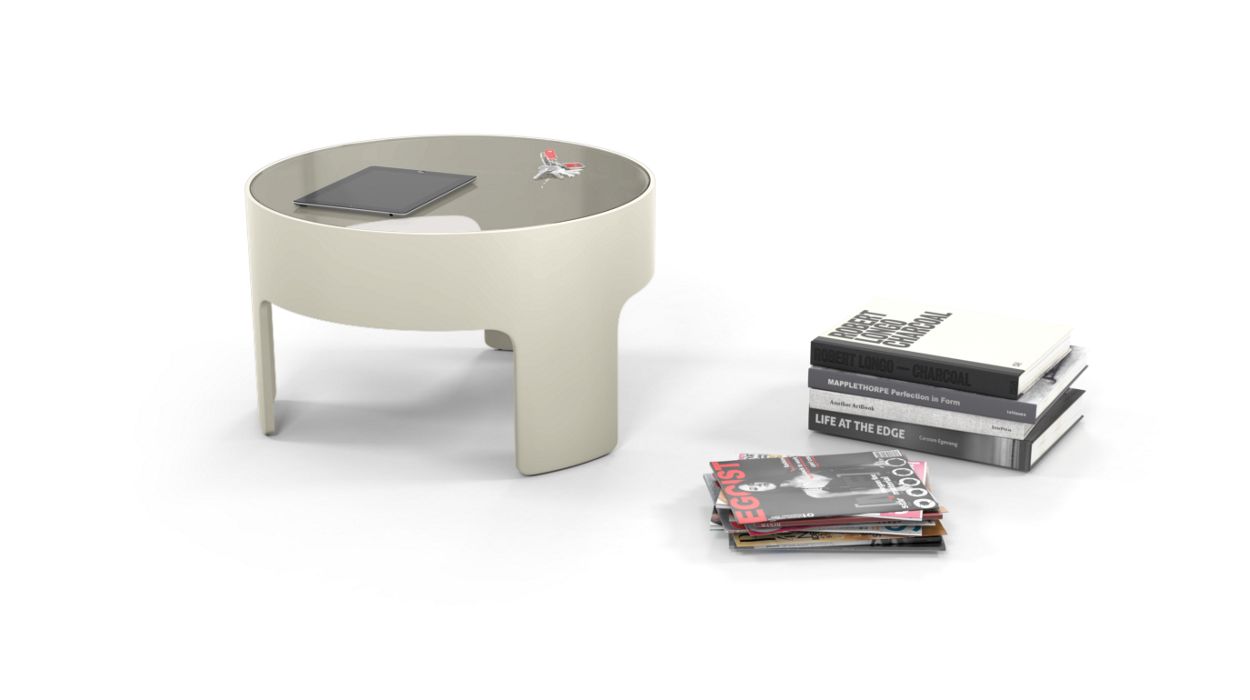 CUBA LIBRE COCKTAIL TABLE by Roche Bobois