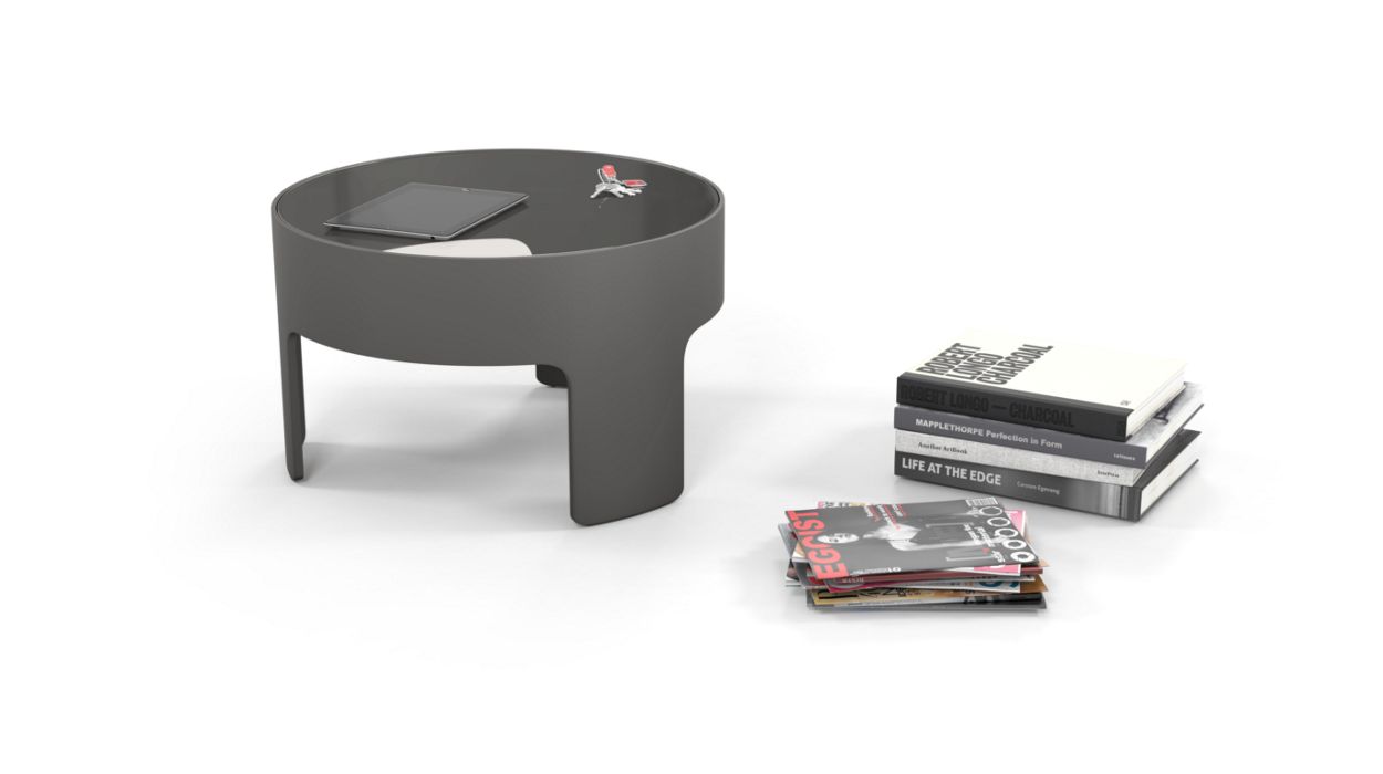 CUBA LIBRE COCKTAIL TABLE by Roche Bobois